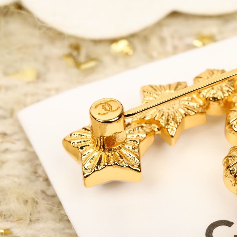 Chanel Brooches